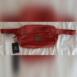 Brixton Corduroy Waist Pack *NWT*